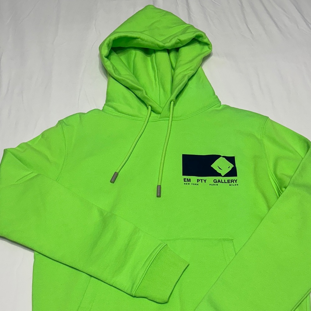 Off-White ™ EM PTY GALLERY hoodie